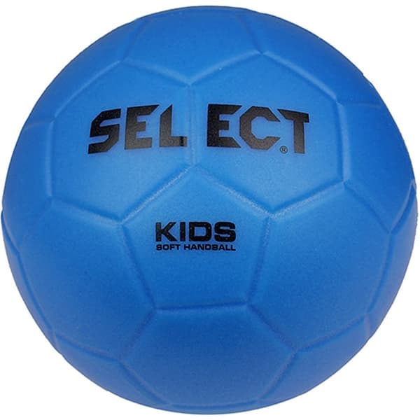 Select Håndbold Soft Kids blå str. 1 (2770250222)