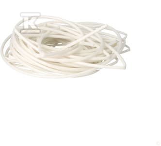 Tritite silikonipinnoitettu lasiputki WSG-1,5-2,5