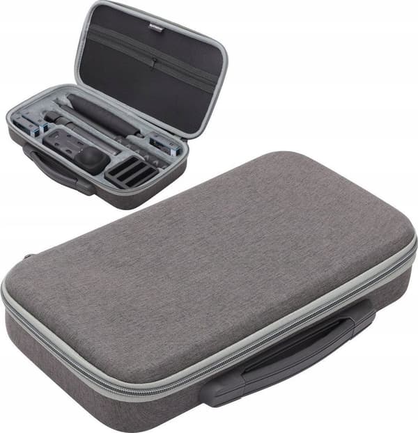 SunnyLife Cover Cover Case Case Case Kuffertovertræk til Insta360 X4+ Kameraer Tilbehør/x4-B816-D