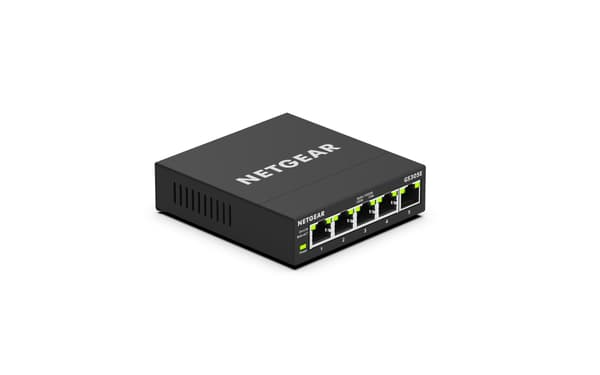 Switch Netgear GS305E-100PES
