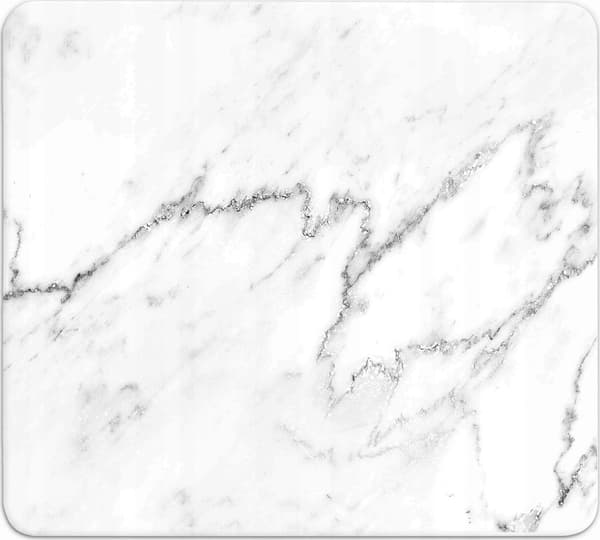 Wenko MARBLE Multifunktionel Kogeplade i Hærdet Glas