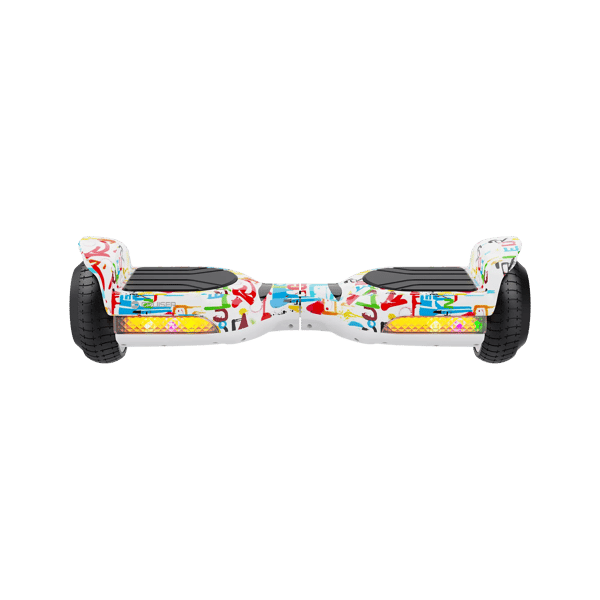 Rebel Hoverboard Cruiser -maali