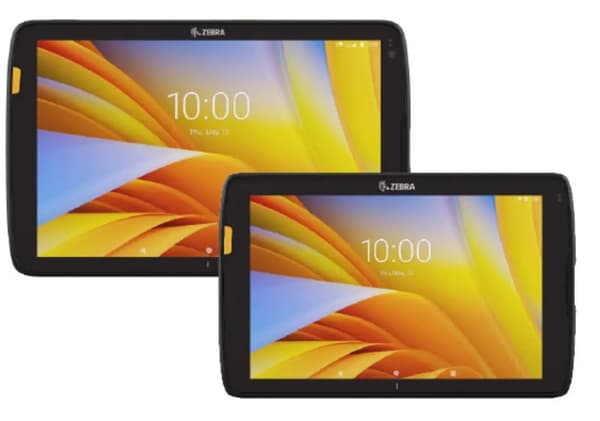 Zebra ET40, 8 tum, WIFI6, SE4100, 4GB/64GB, ANDROID GMS, ROW SKU