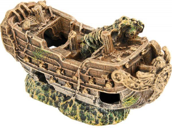 Zolux Dekoration vrak Galeon