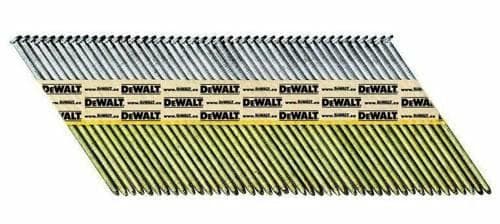 DEWALT NAULAT 34° 2,8x75mm /2200kpl.