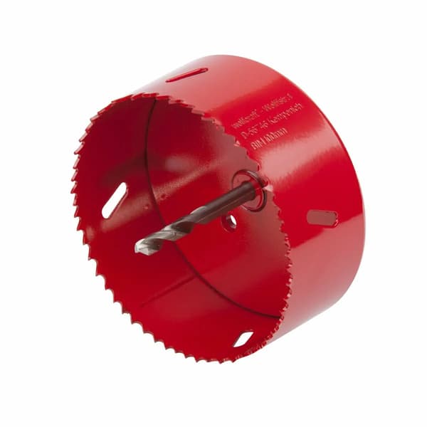 Jyrsinkone Wolfcraft Ø 100 mm