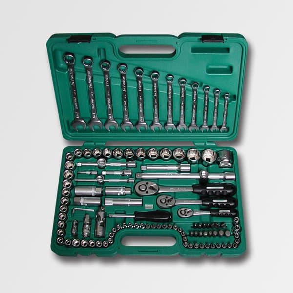 HONITON AVAINSARJA 111 OSAA 1/4\"-3/8\"-1/2\" HONDRIVE