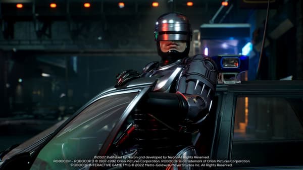 Robocop: Rogue City (XBOX Series X & XBOX One)