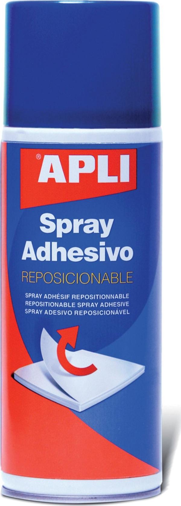 Liimapuhdistin Apli Spray 400 ml