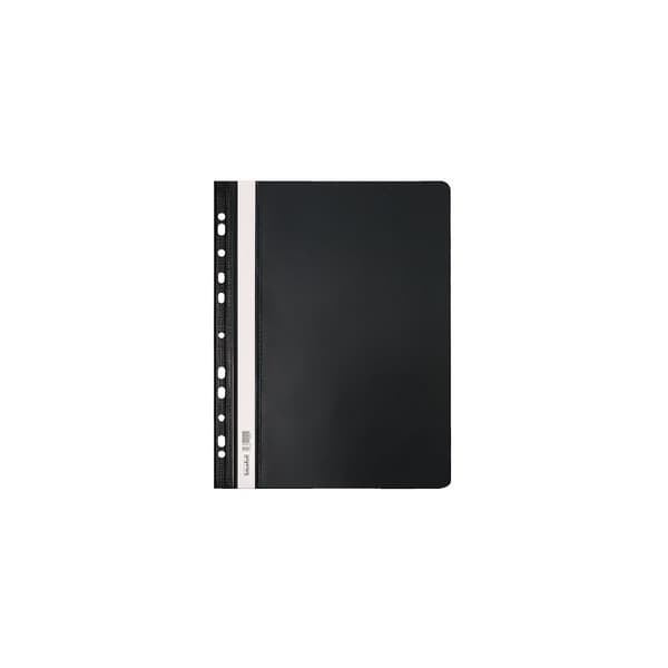Desk fol Kova PVC-riippukansio A4 20 kpl. musta (BF5197)