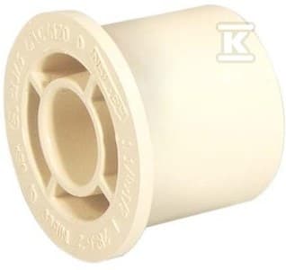 KZ/KW 1X1/2 PVC-C REDUKTIONSMUFFE