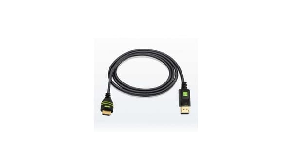 TECHLY 304321 1,8 m /s1x DisplayPort (uros) 1x HDMI (uros)