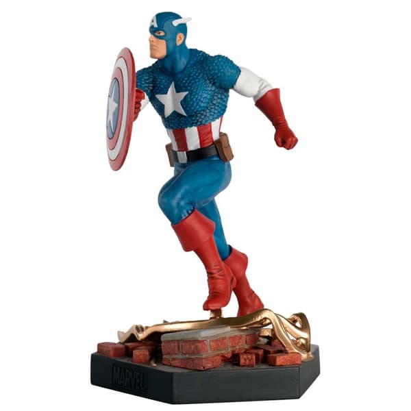 Marvel VS. Kapteeni Amerikka -figuuri