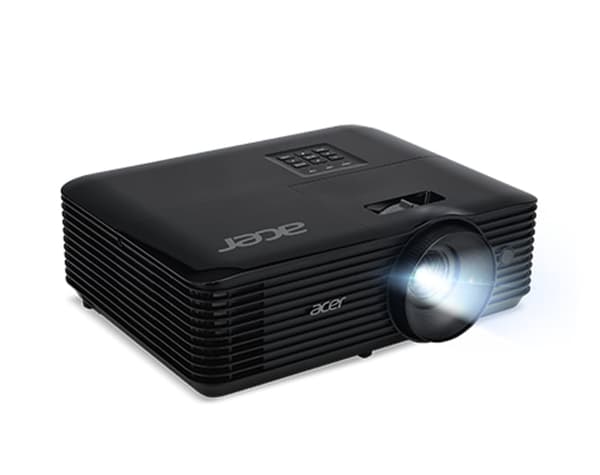 Acer X1228i - DLP-projektori - kannettava - 3D