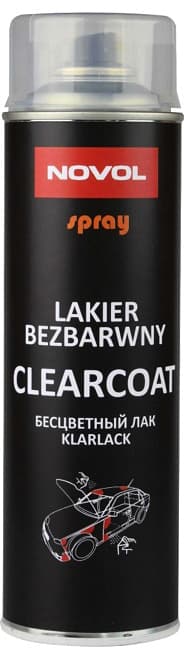 LAKKASPRAY KIRKAS LAKKA 500 ML