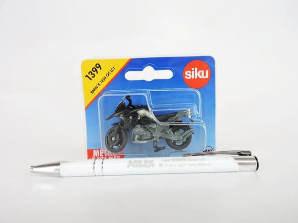 Siku 13 - Motor BMW R 1250 GS LCI