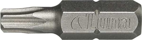 Luna Torx-bits TX40 2 stk. Luna