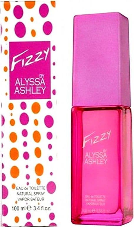 Damparfym Fizzy Alyssa Ashley EDT (100 ml)