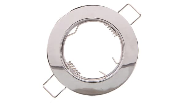 Takspotlight PORTO, IP20, straddle, krom, TYP 5514