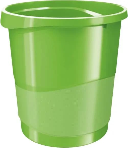 Roskakori Esselte Vivida 14L vihreä (10K135D)
