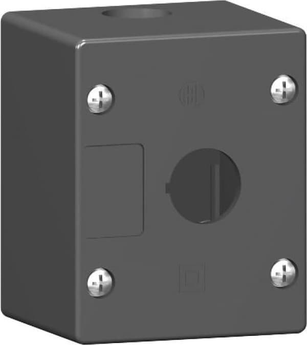 En-knaps patron resistent XALG01