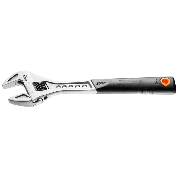 Neo Swede skiftnyckel 250mm gummihylsa (03-012)
