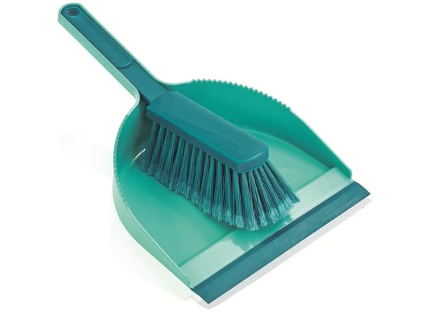 Leifheit Sopskyffel+Borste Classic 41401 LEIFHEIT