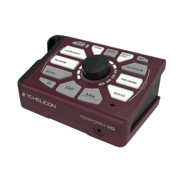 TC Helicon Perform-VG sångprocessor för gitarrister