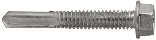 SELVBØRENDE INDSATS MED HEX STANG 5.5*75MM 12MM