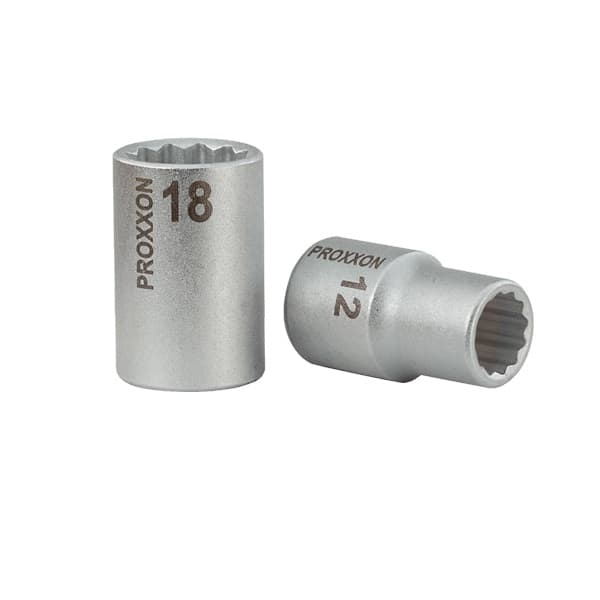 Proxxon Topnøgle 12 mm 12 x - 1/2 tomme PROXXON