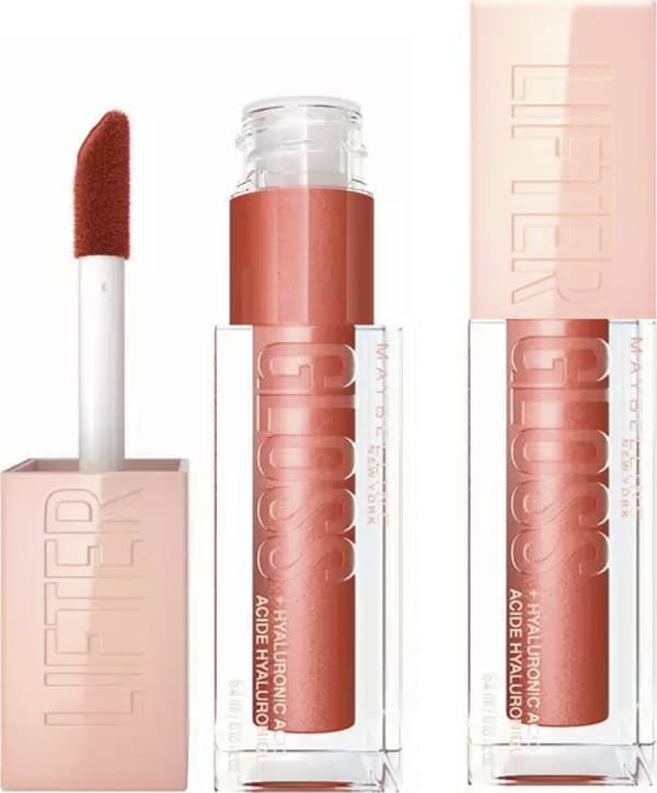 Maybelline Maybelline Lifter Gloss Läppglans 5.4ml 009 Topaz