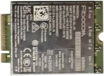 Dell MDM,WRLES,DW5823E,4G
