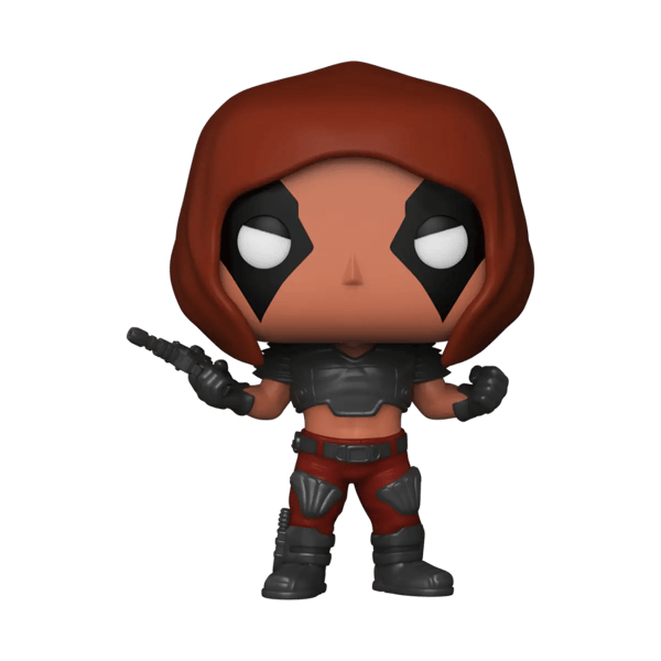 POP figur GI Joe Zartan
