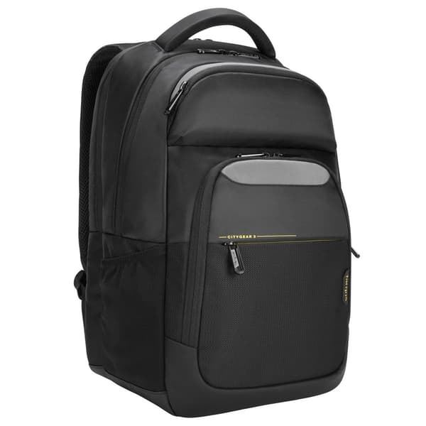 Bærbar rygsæk Targus TCG662GL Sort 15,6\"
