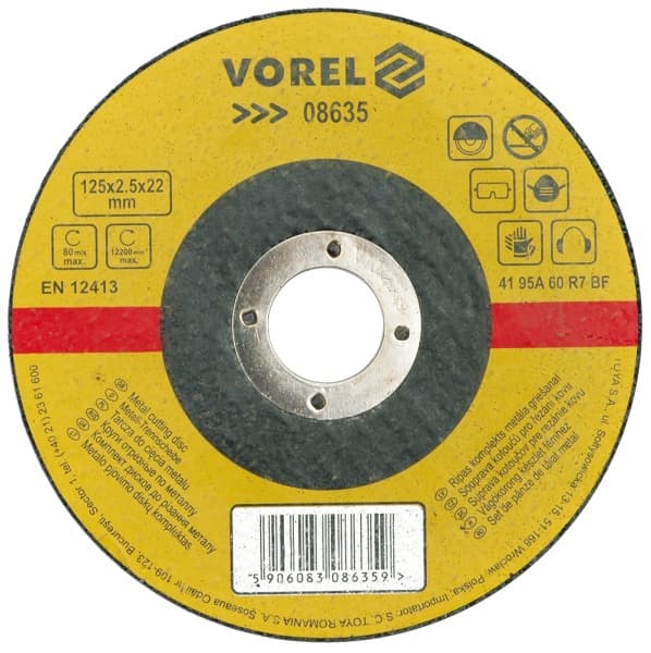 SKÆRESKIVE TIL METAL 230X1,6X22