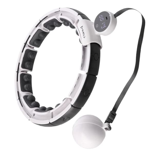 HMS Hula Hop med magneter og si + tæller HHM16