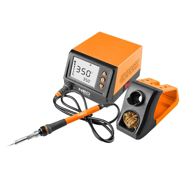 Juotosasema SL1, 60W, 180-480 °C
