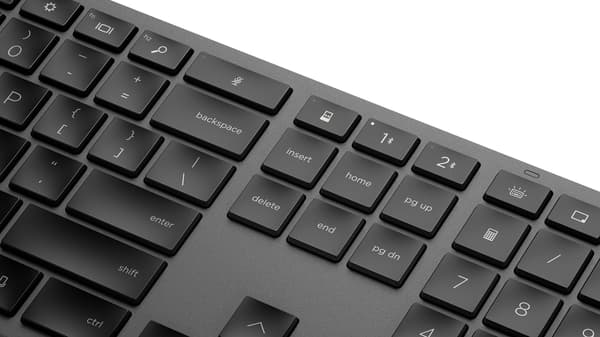 HP 975 USB + BT Trådløst tastatur med dobbelt tilstand