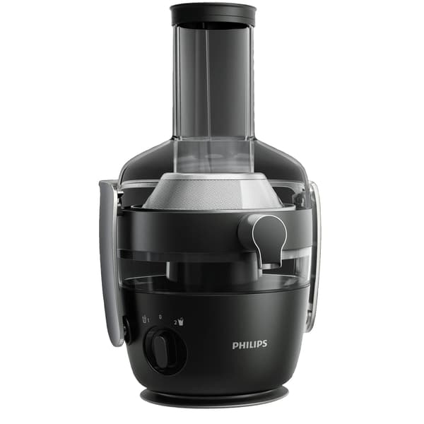 Philips Juicer HR1919/70 Sort, 1000 W, Antal hastigheder 2