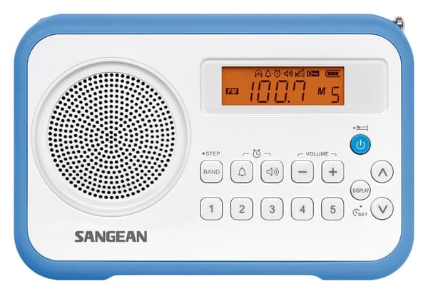 Radio Sangean PR-D18