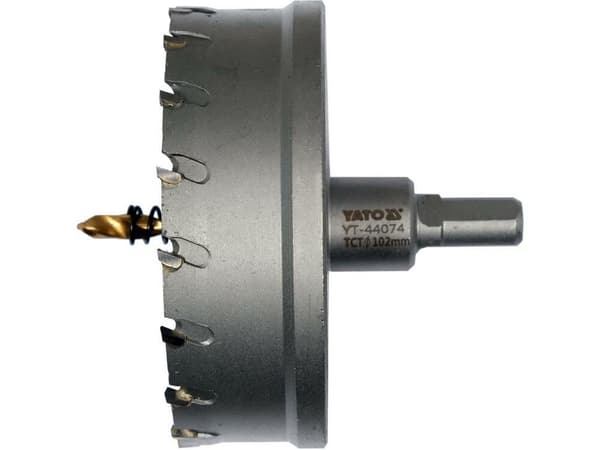 TCT HÅLSÅG FÖR METALL 102MM