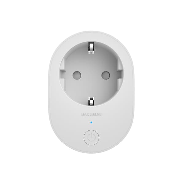 Xiaomi Mi Smart Plug 2 (Wi-Fi) Hvid EU BHR6868EU