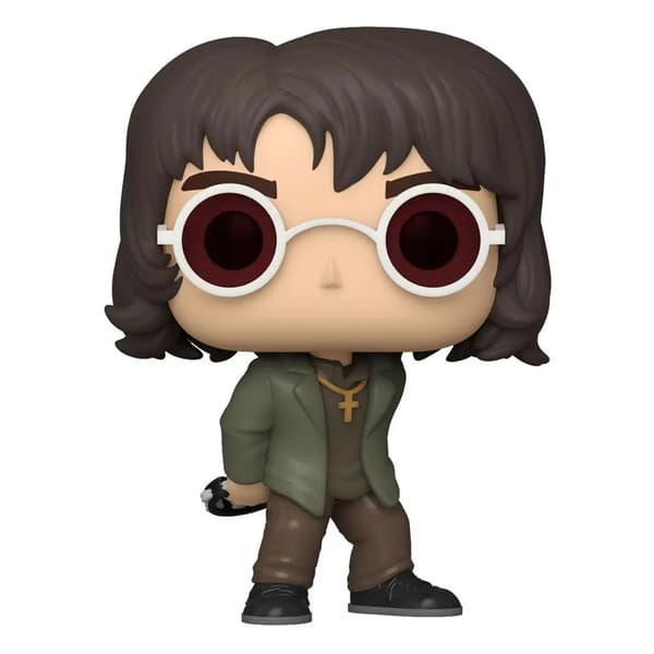POP-figuuri Oasis Liam Gallagher