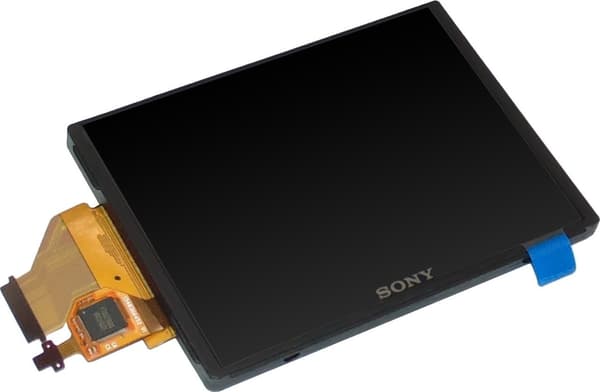 Sony SERVICE (62200), PANEL B-ASSY