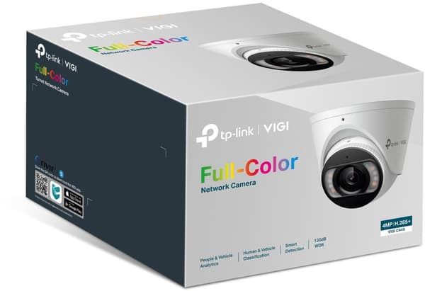 TP-Link VIGI C445 V1 - Verkon valvontakamera - Turret