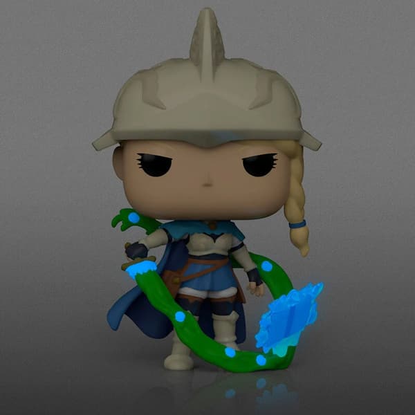 POP-figuuri Black Clover Charlotte Exclusive
