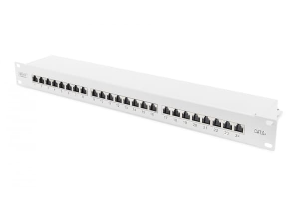 DIGITUS Patchpanel Professional DN-91624S-EA - 19*