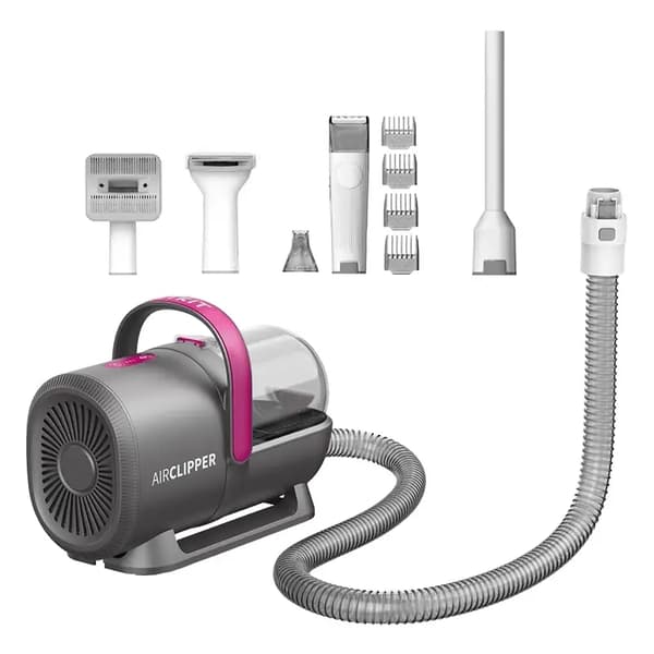 Lemmikkien hoitosetti Petkit AirClipper 5-in-1