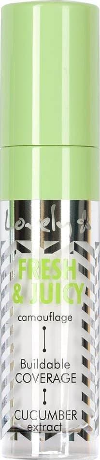 Lovely_Fresh & Juicy Camouflage Face Concealer 2 4.5g