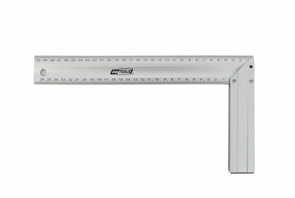AWTOOLS ALUMIINIKAAPPARI 250mm